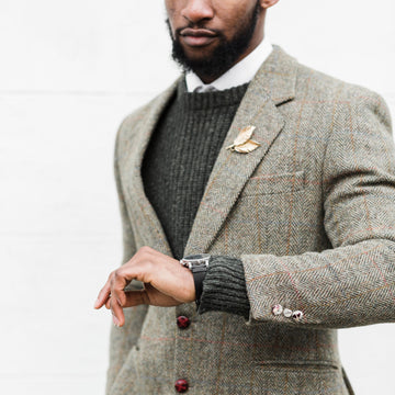 More Than Just Time: The Function and Fashion of Men's Luxury Watches