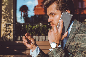 The Modern Gentleman’s Guide to Watches: What Your Timepiece Says About You