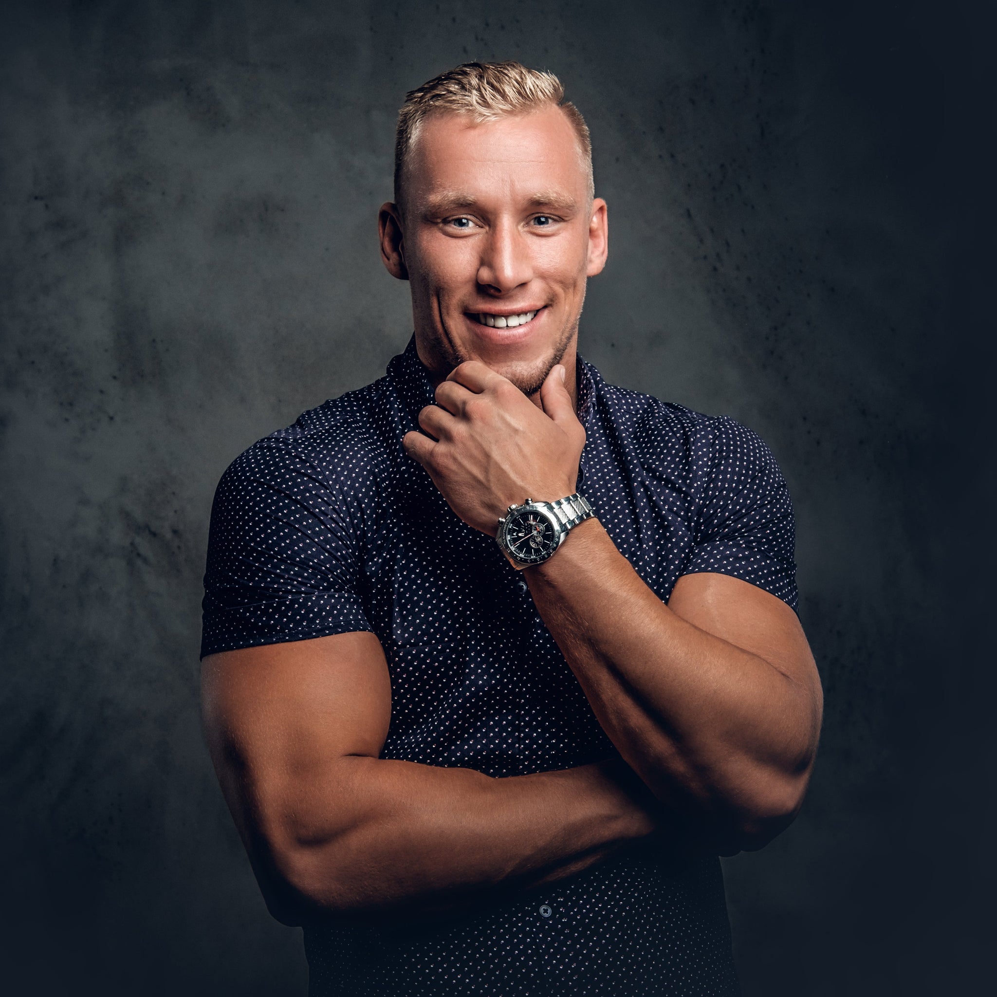 Why Modern Men Are Ditching Flashy Watches for Minimal Power Pieces